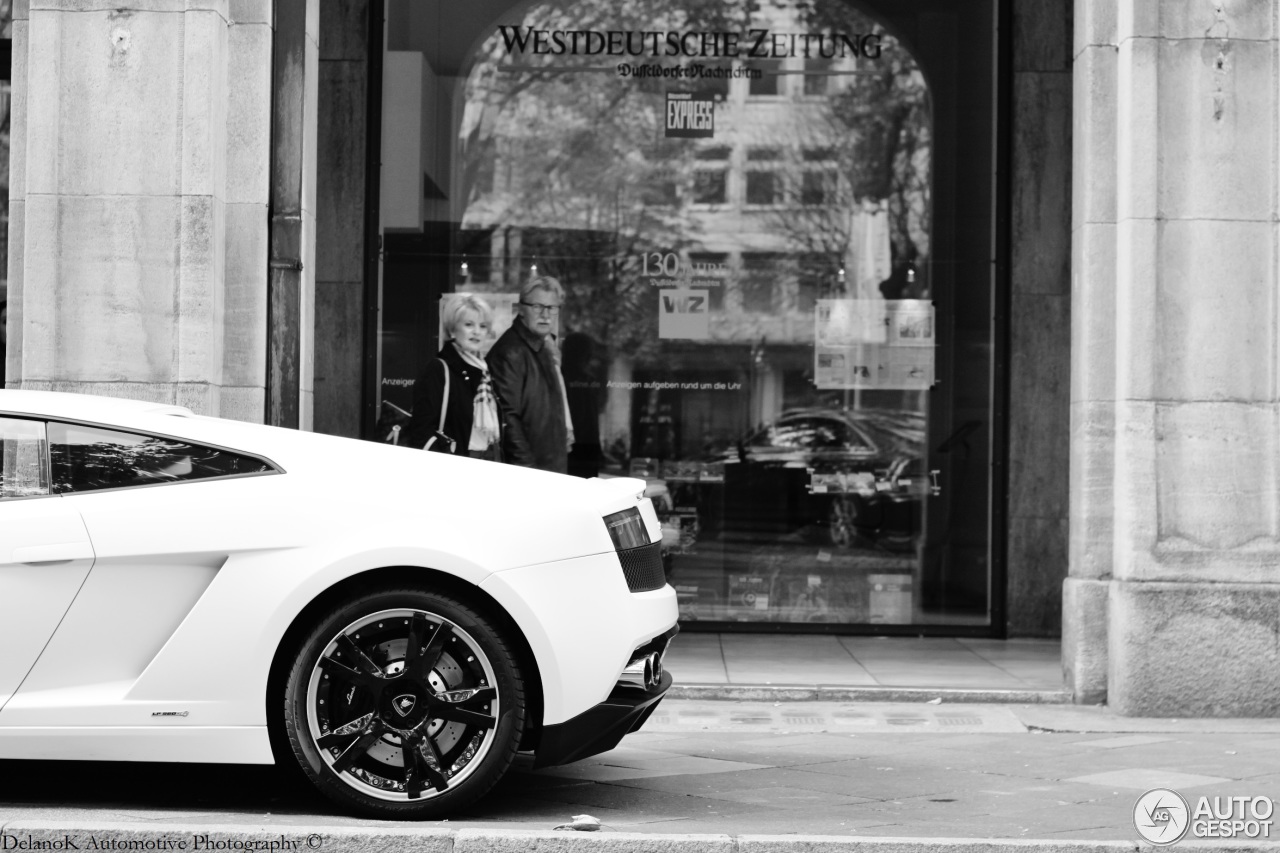 Lamborghini Gallardo LP560-4