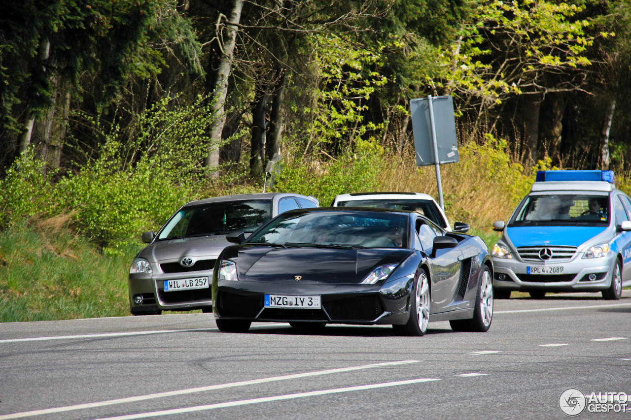 Lamborghini Gallardo LP560-4