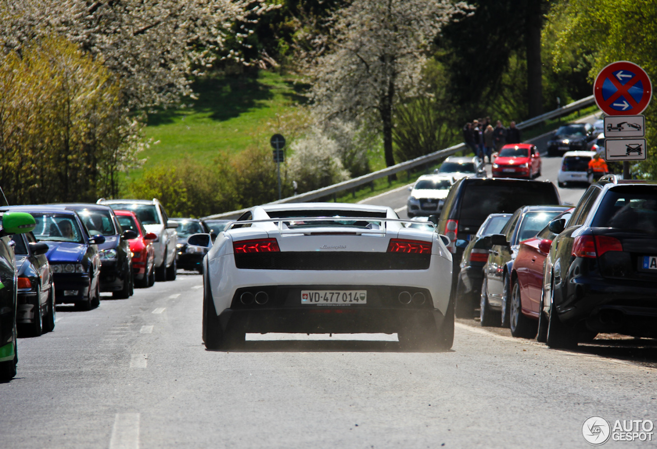 Lamborghini Gallardo LP560-4