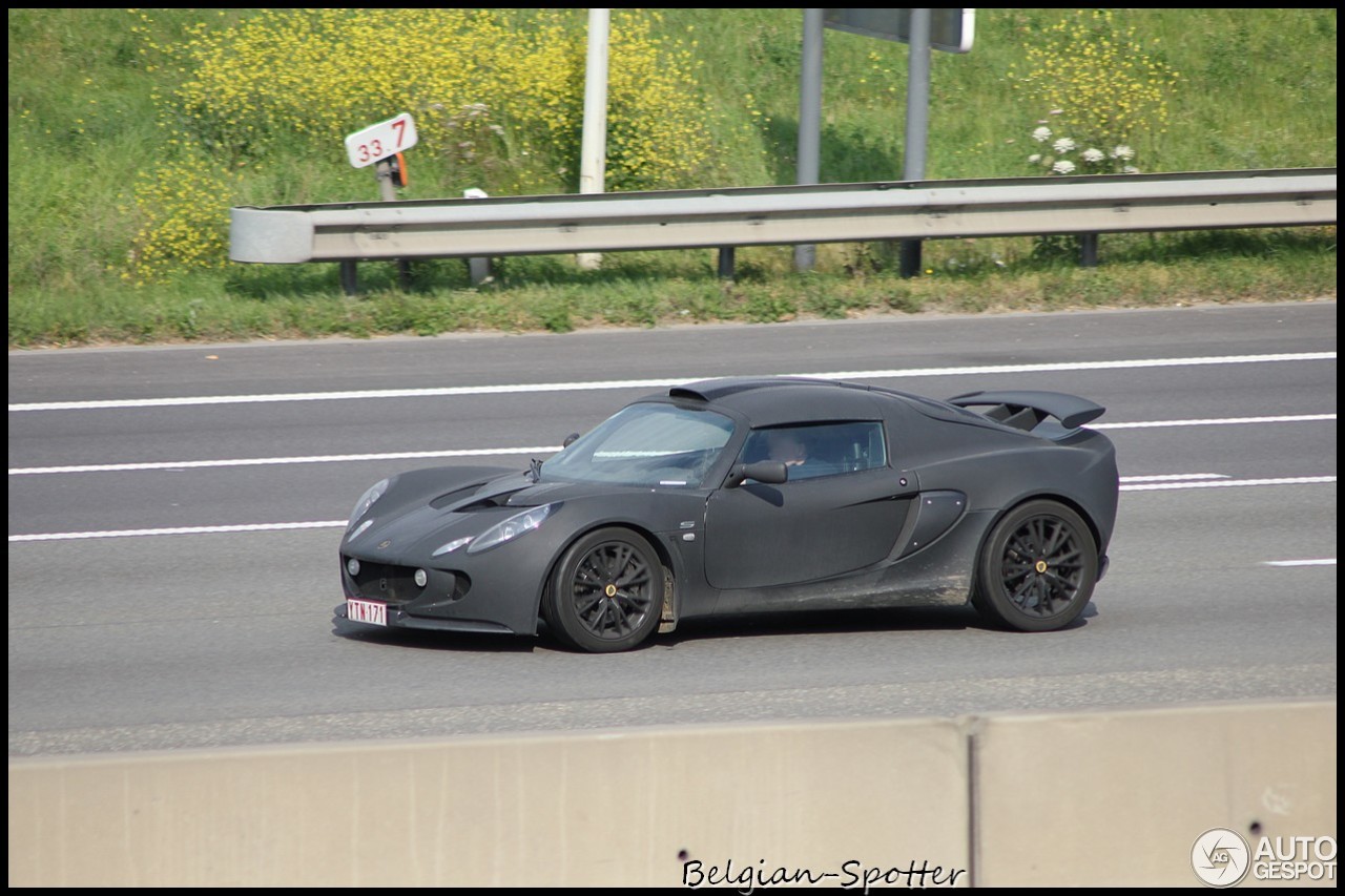 Lotus Exige S