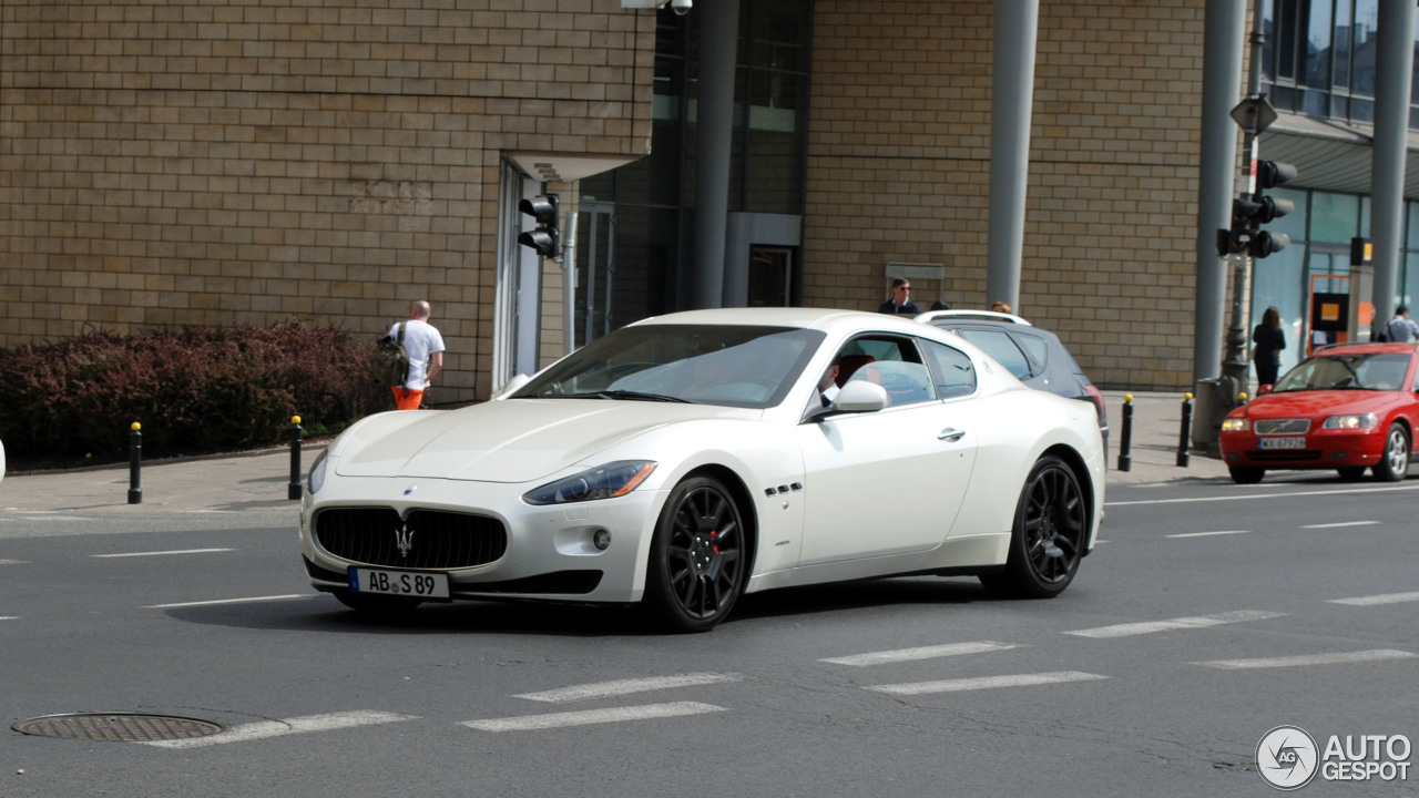 Maserati GranTurismo