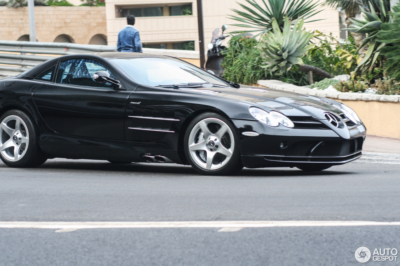 Mercedes-Benz SLR McLaren