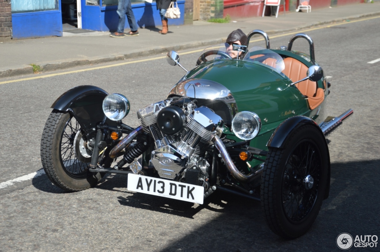 Morgan Threewheeler