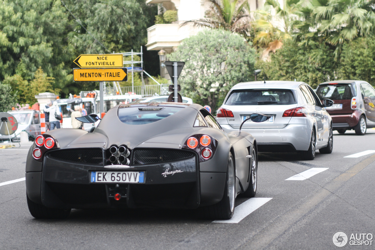 Pagani Huayra - 23 April 2014 - Autogespot