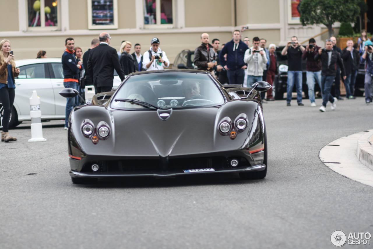 Pagani Zonda C12-F Roadster