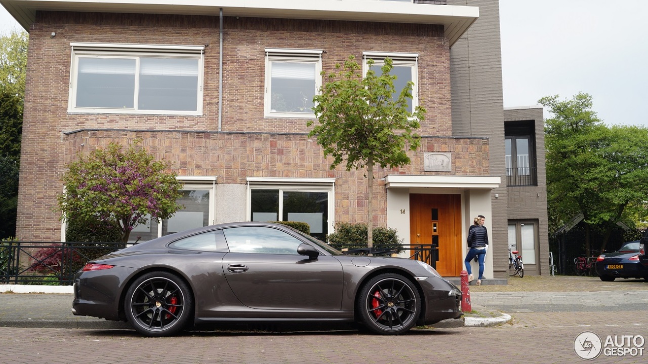 Porsche 991 Carrera 4S MkI