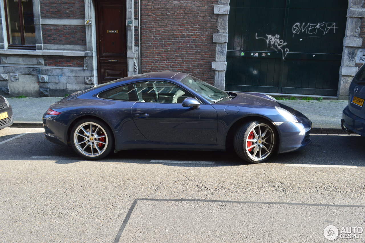 Porsche 991 Carrera S MkI