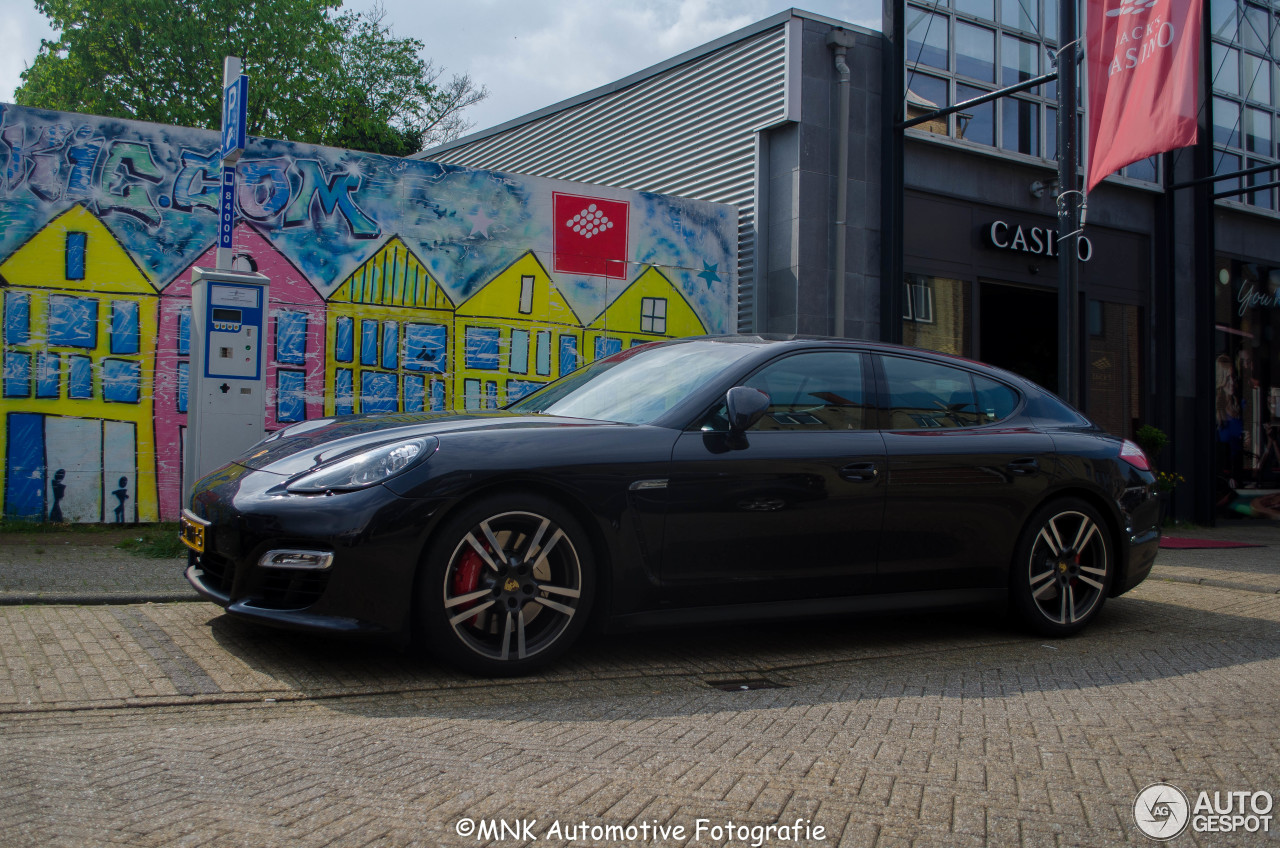 Porsche 970 Panamera GTS MkI