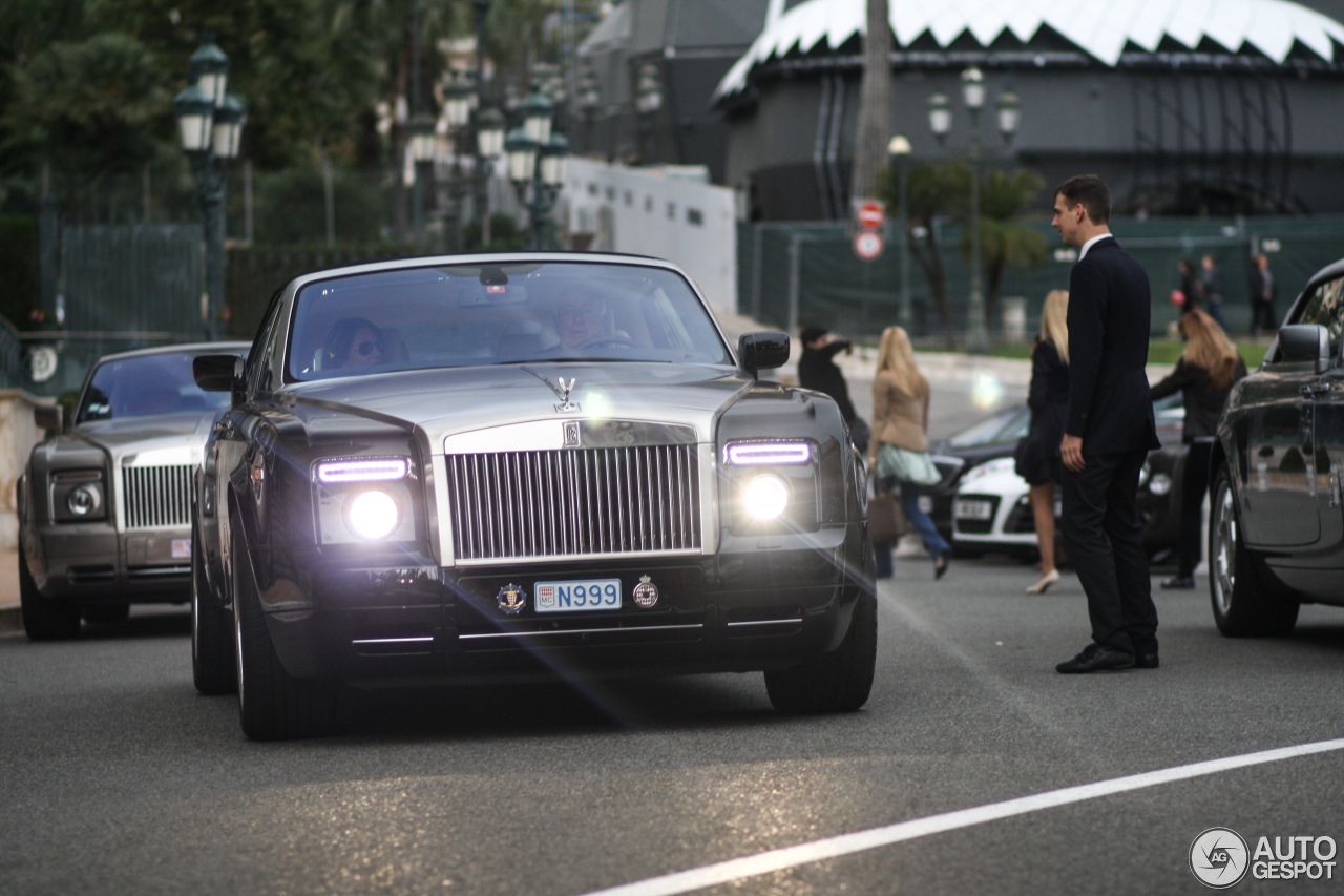 Rolls-Royce Phantom Drophead Coupé