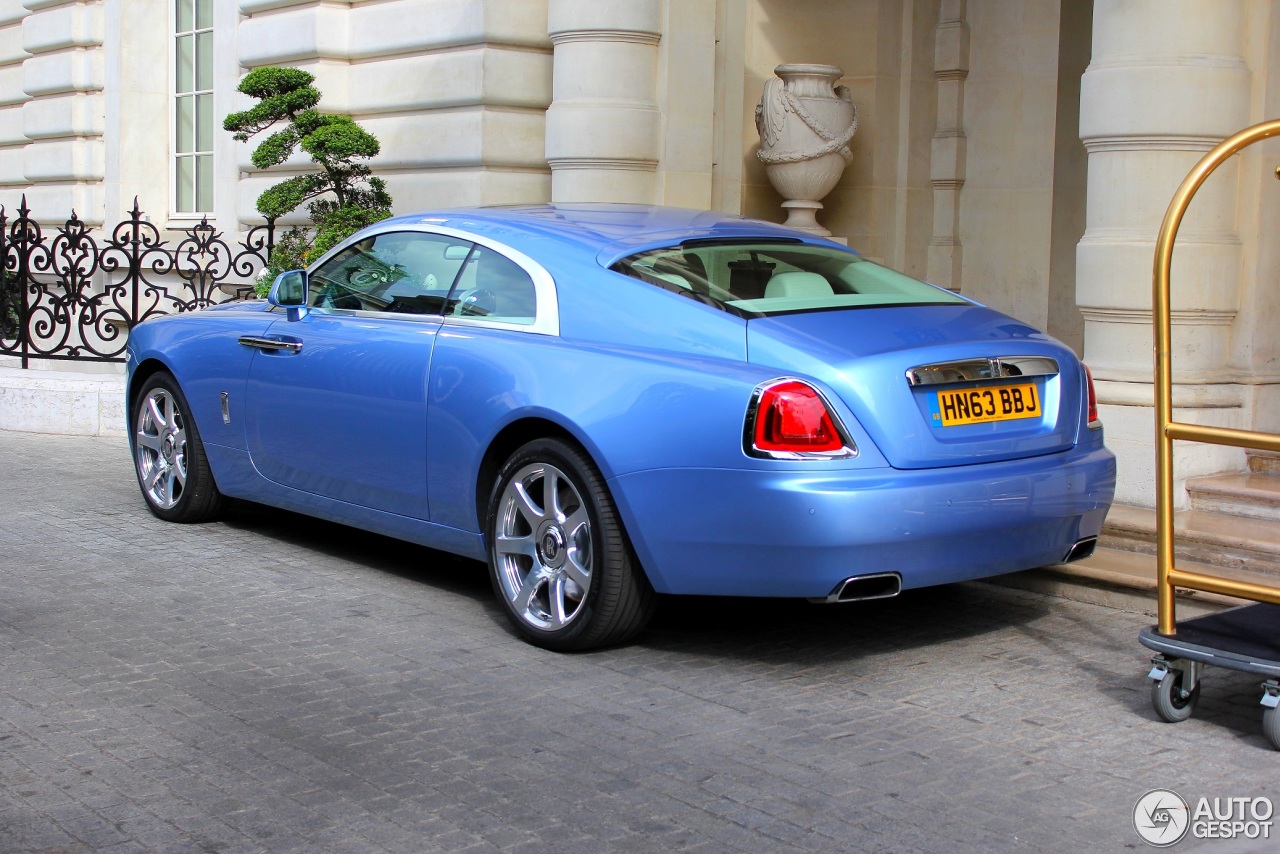 Rolls-Royce Wraith