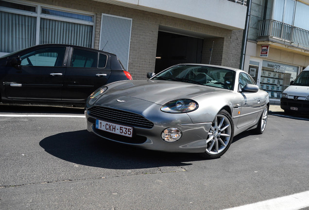 Aston Martin DB7 Vantage