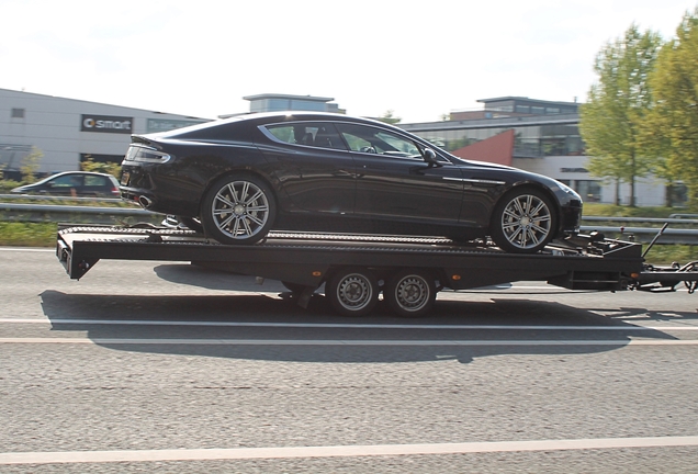 Aston Martin Rapide