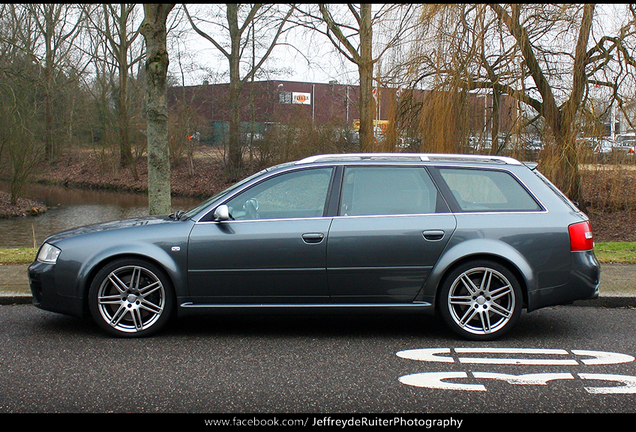 Audi MTM RS6 Avant C5