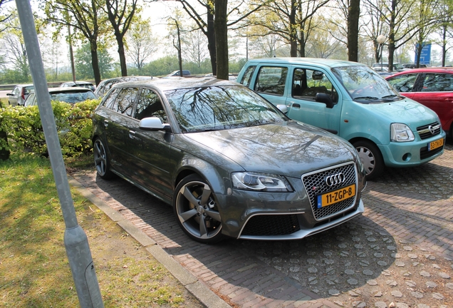 Audi RS3 Sportback