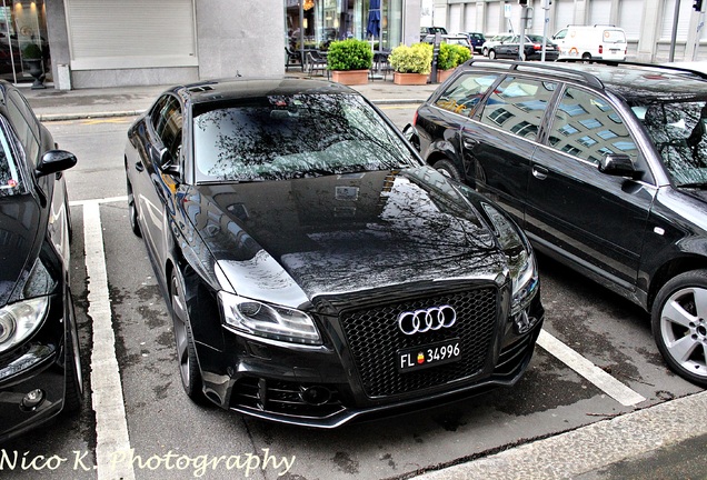 Audi RS5 8T