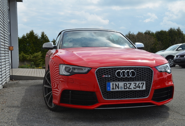 Audi RS5 Cabriolet B8