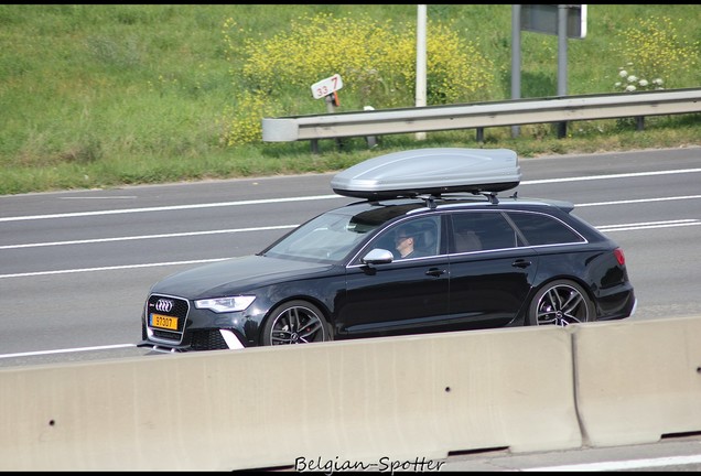 Audi RS6 Avant C7