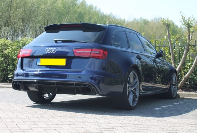 Audi RS6 Avant C7