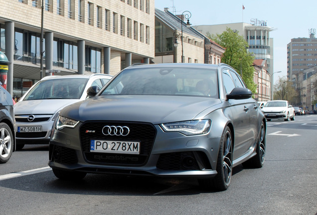 Audi RS6 Avant C7