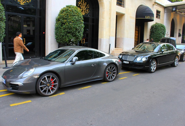 Bentley Continental Flying Spur