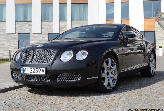 Bentley Continental GT