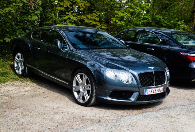 Bentley Continental GT V8