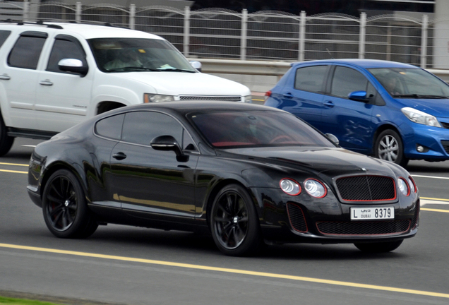 Bentley Continental SuperSports Coupé Limited Edition