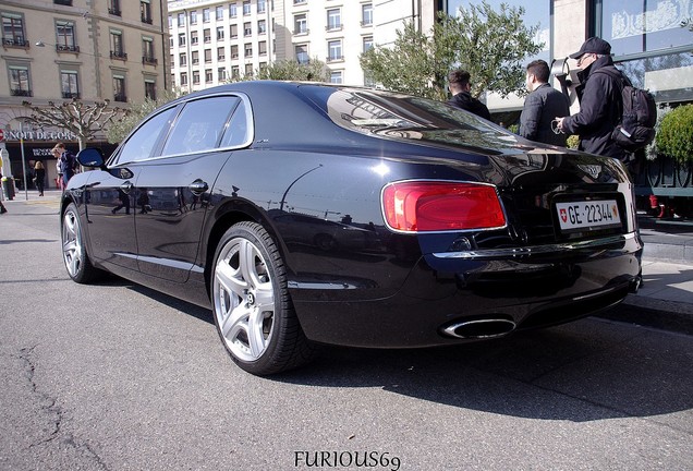 Bentley Flying Spur W12