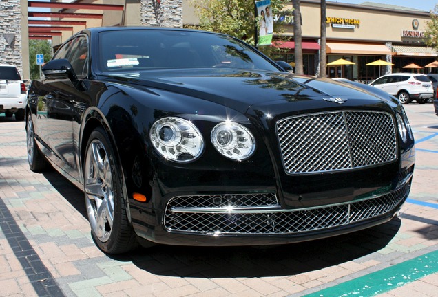 Bentley Flying Spur W12