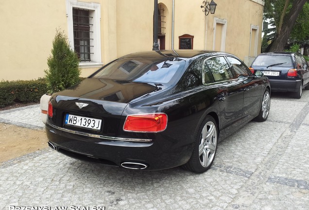 Bentley Flying Spur W12