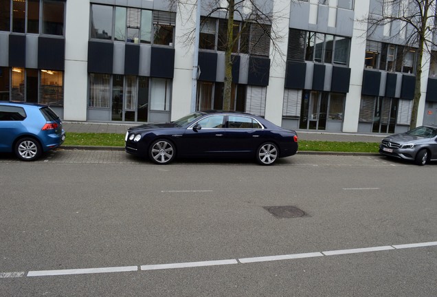 Bentley Flying Spur W12