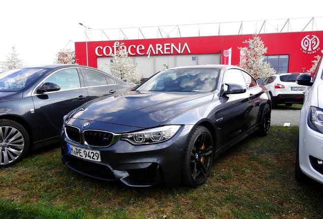 BMW M4 F82 Coupé