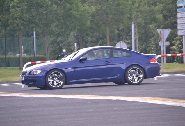 BMW M6 E63