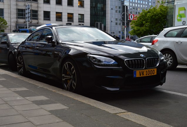 BMW M6 F06 Gran Coupé