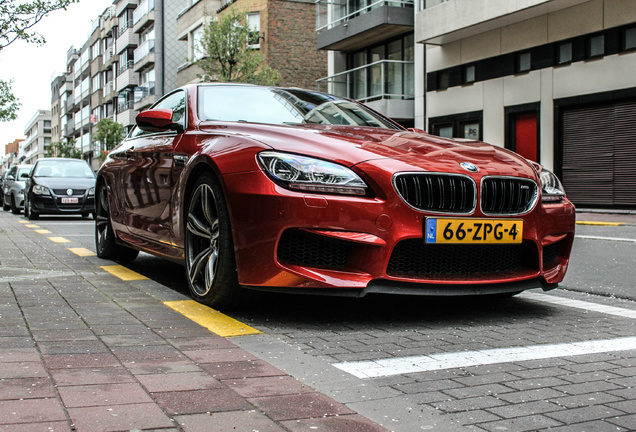 BMW M6 F13