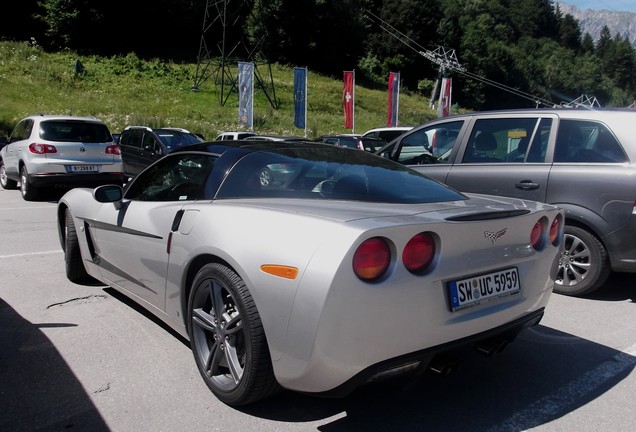 Chevrolet Corvette C6