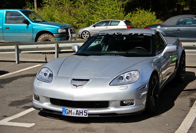 Chevrolet Corvette C6 Grand Sport