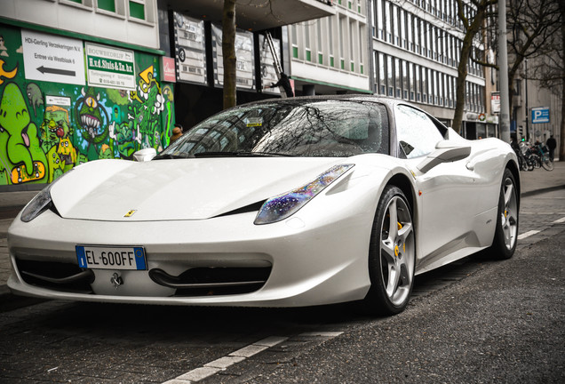 Ferrari 458 Italia