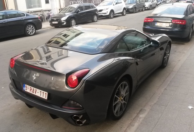 Ferrari California