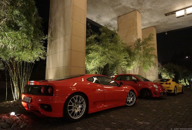 Ferrari Challenge Stradale