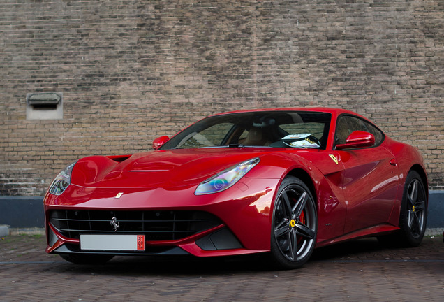 Ferrari F12berlinetta