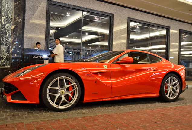 Ferrari F12berlinetta