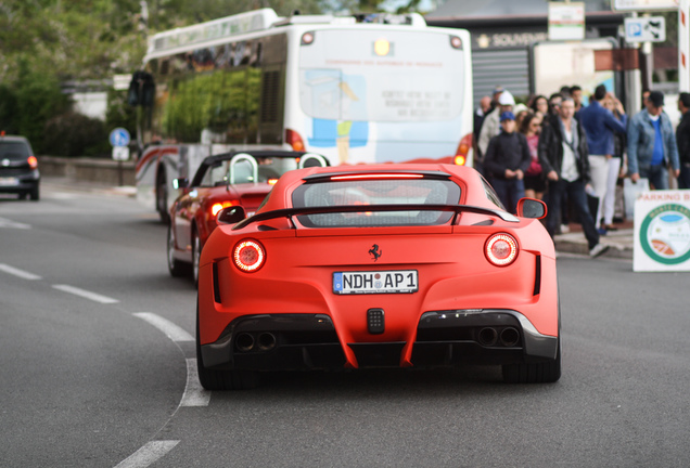 Ferrari Novitec Rosso F12 N-Largo