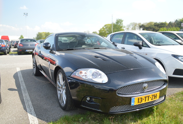 Jaguar XKR 2006