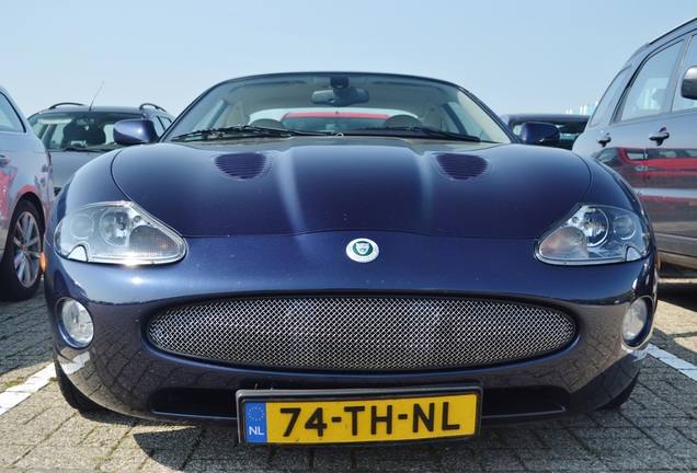 Jaguar XKR 4.2-S