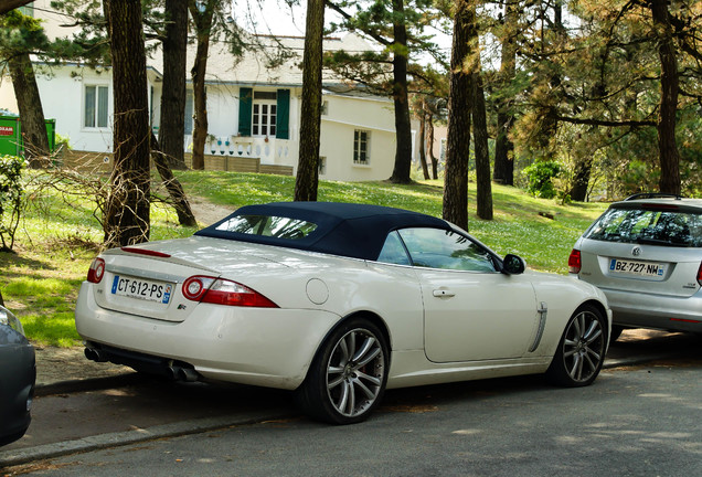 Jaguar XKR Convertible 2006