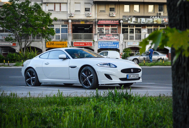 Jaguar XKR Special Edition 2012