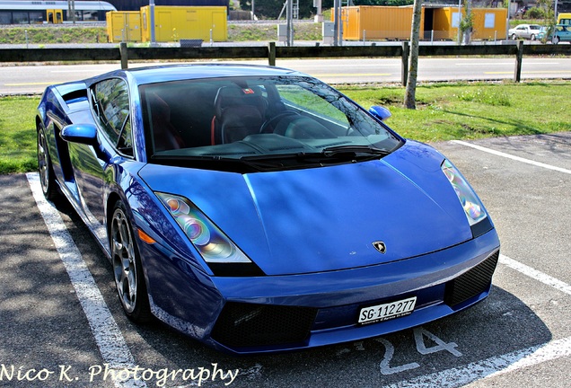 Lamborghini Gallardo