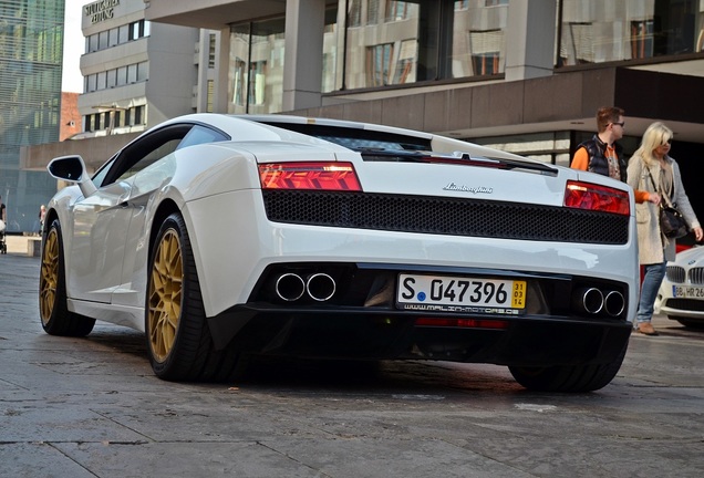 Lamborghini Gallardo LP550-2 Valentino Balboni