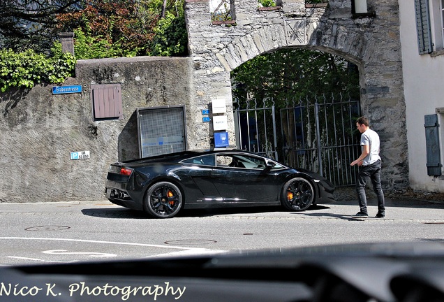 Lamborghini Gallardo LP560-4